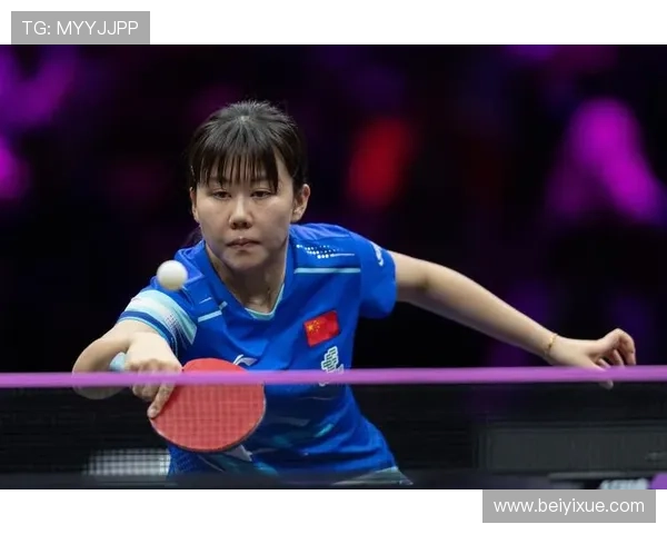 重庆乒乓球队反击战术解析与实战应用探讨 重庆乒乓球队反击战术解析与实战应用探讨