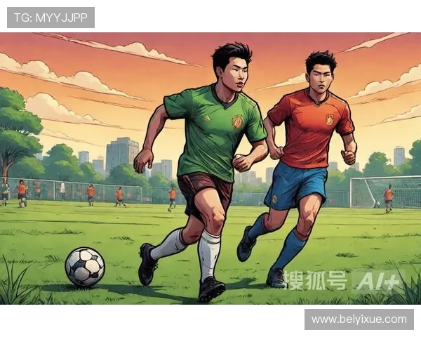 追逐足球梦想的少年与星光闪耀的童话之旅 追逐足球梦想的少年与星光闪耀的童话之旅