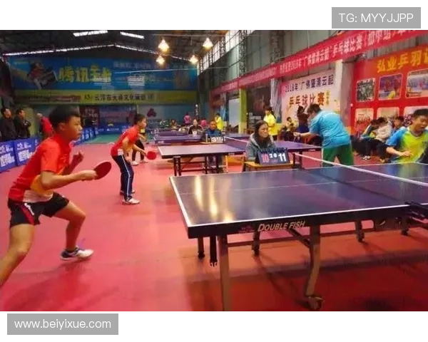 乒乓球心理素质评比成都乒乓球队荣登第六名引关注